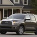 Toyota Sequoia Platinum 4X2 vs Chevrolet Avalanche LT Black Diamond Edition 4WD