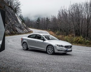 S60 T6 AWD Polestar Geartronic