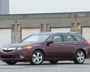 TSX Sport Wagon Automatic