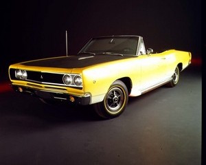 Coronet Super Bee Convertible