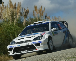 Focus WRC 06