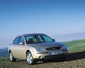 Mondeo 1.8