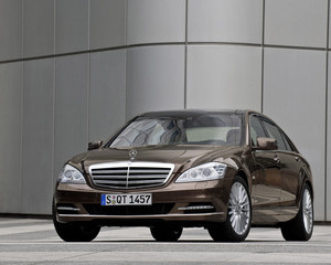 S 350 CDI Automatic BlueEfficiency