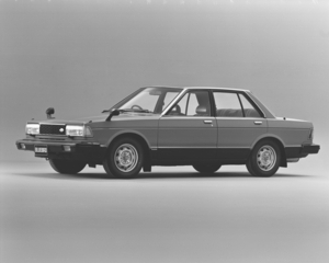 Bluebird Sedan Turbo 2000SSS-S