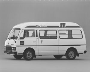 Caravan Van Hi-roof GL Long