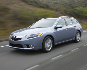 TSX Sport Wagon Automatic w/ Technology Package