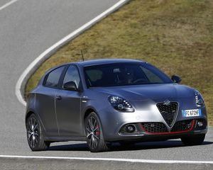 Giulietta 2.0 JTDM-2 Super