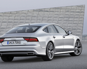 A7 Sportback 2.0 TFSI S tronic