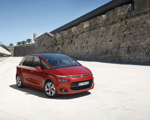 C4 Picasso 1.6 HDi CVM Seduction