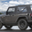 Jeep Wrangler Rubicon vs Lancia Ypsilon Diamond