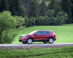 Qashqai 1.6dCi Tekna Premium