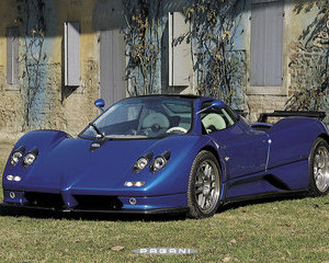 Zonda S 7.3