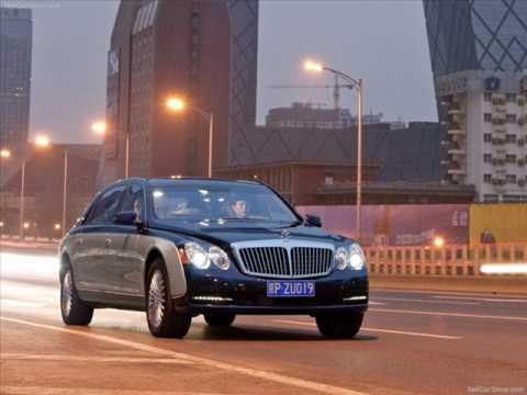 Maybach 62 S (2011)