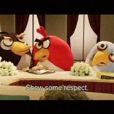 Angry Birds Peace Treaty