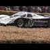 Porsche 962 Car Crash @ The Goodwood Festival of Speed 2013