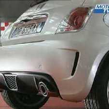 Car Test 500 ABARTH