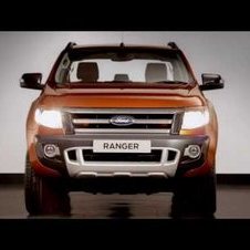 Ford Ranger Wildtrak - brand film