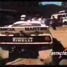 Tributo ao rally de Portugal 1980-1986