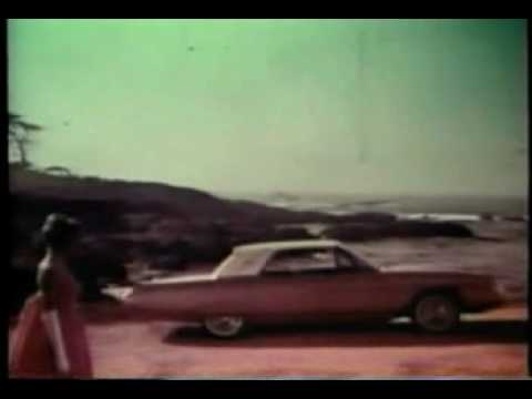 1963 Ford Thunderbird Landau Commercial