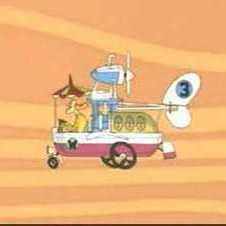 Wacky Races - Intro