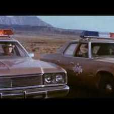 THE CAR (1977, trailer) James Brolin