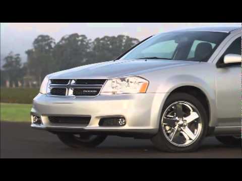 ► 2011 Dodge Avenger