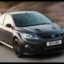 Ford Focus RS500, Mercedes Shooting Brake, Guy jumps ...