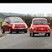 Fiat 500 meets its ancestor video