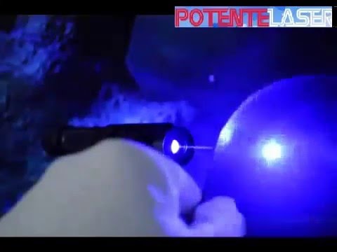 Laser azul ultra potente 3000mW barato