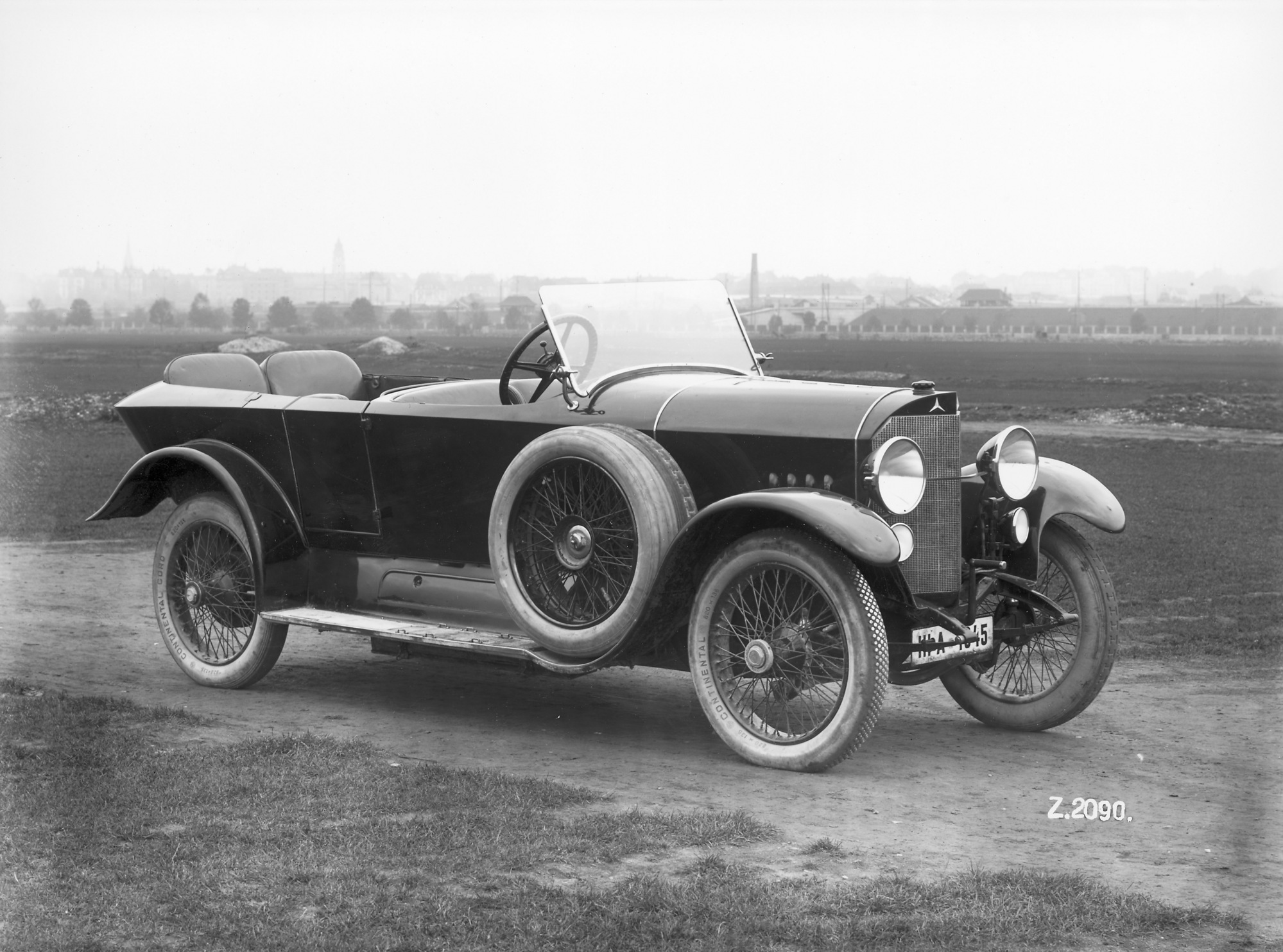 Daimler 1921