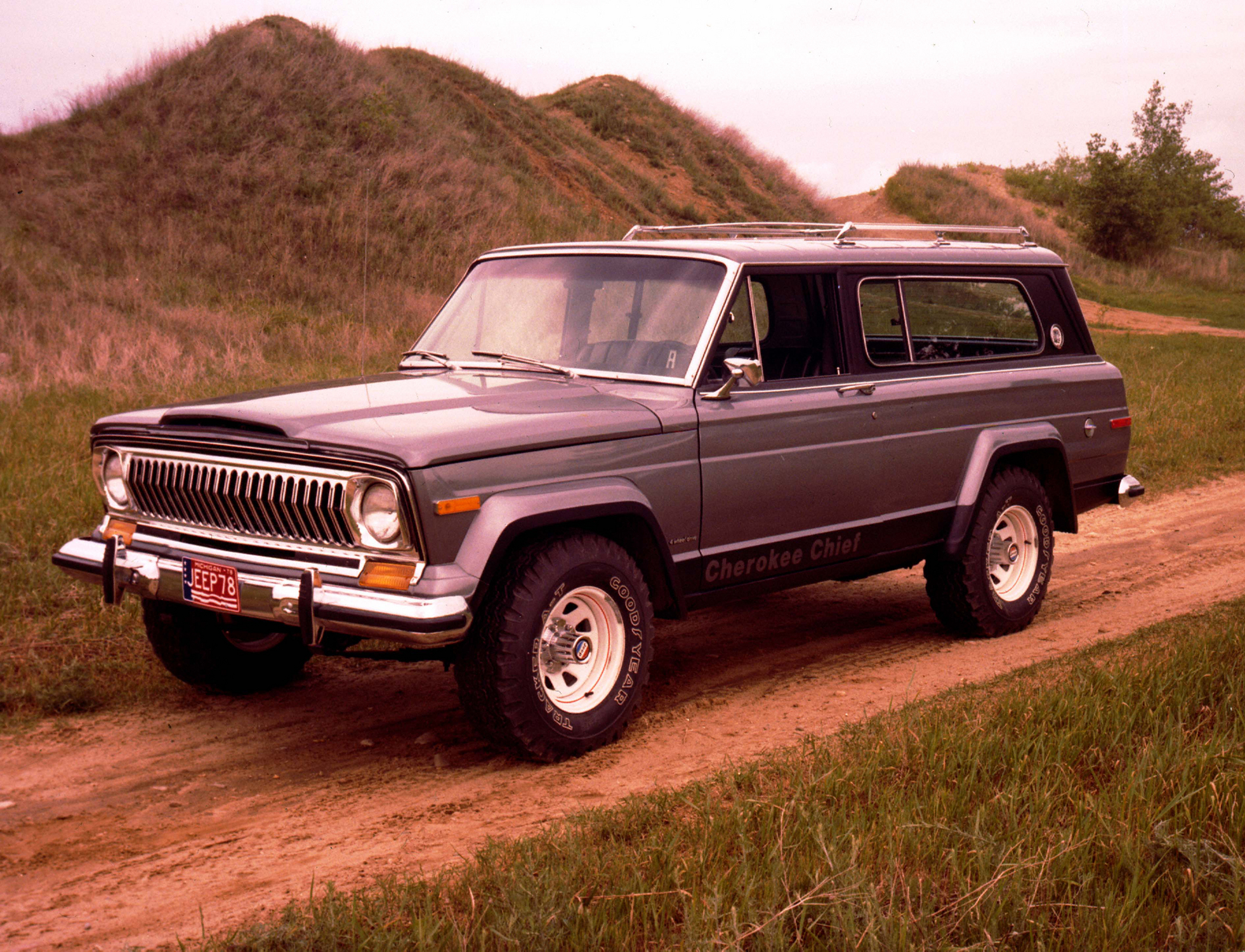 Jeep Cherokee 1975