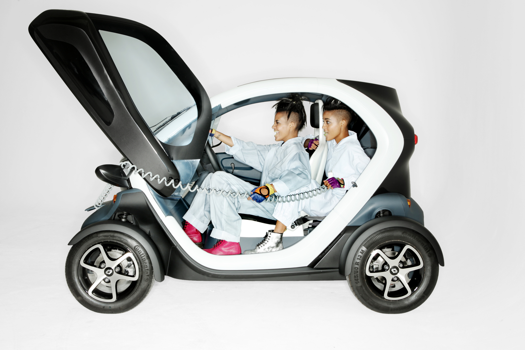 Renault Twizy 2 места