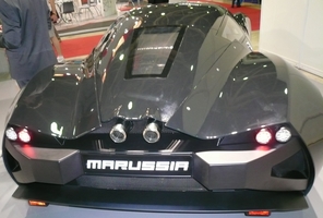 Marussia B2 2 8 Turbo 3 Photos And 36 Specs Autoviva Com