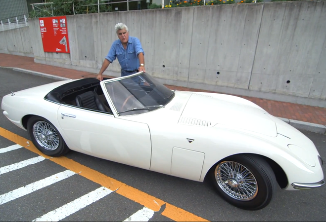 Toyota 2000gt 2020