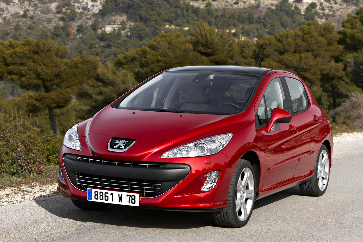 Картинки машины peugeot