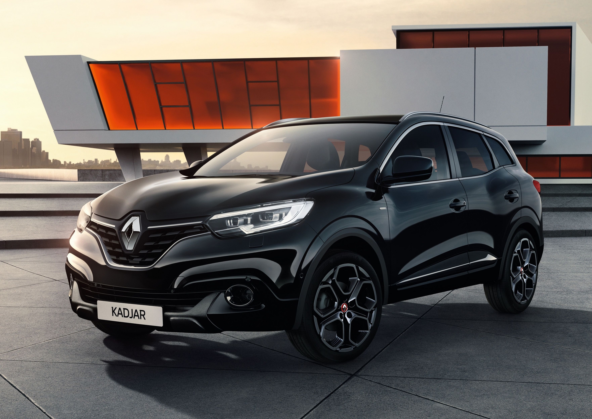 Renault Kadjar 4x4 Black Edition