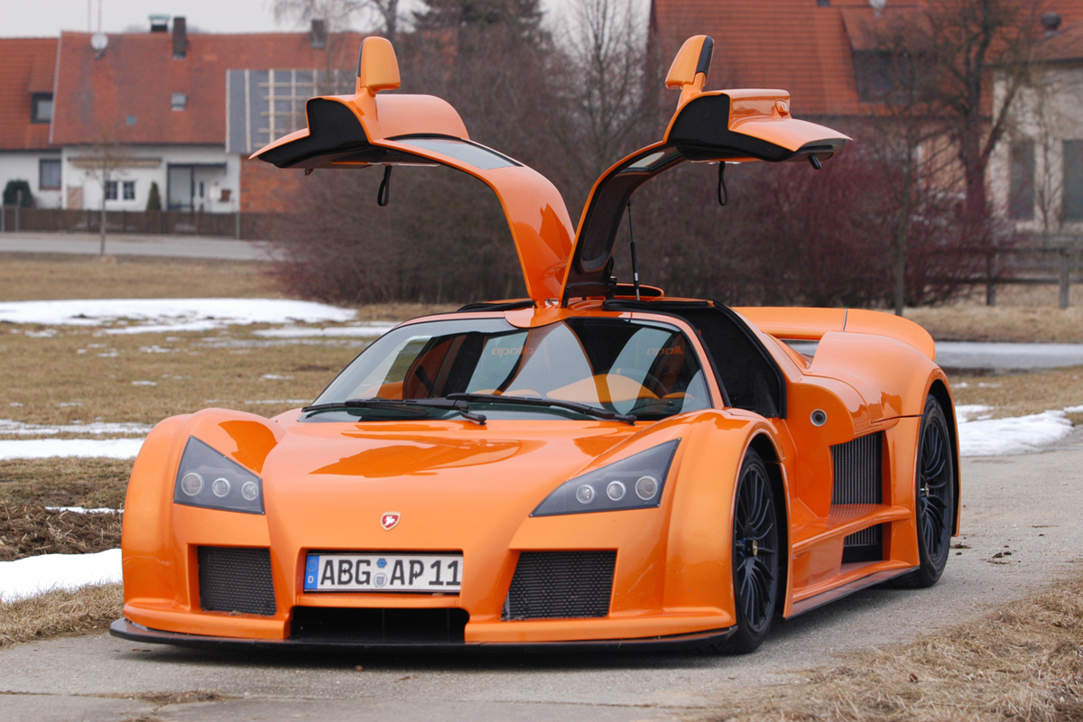 Gumpert Apollo Sport 2022