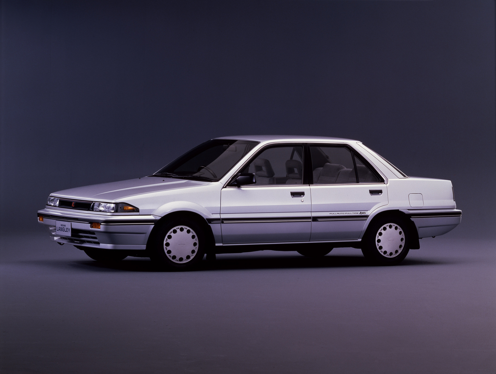 N 13. Nissan Langley 1990. Ниссан Лэнгли седан. Ниссан Лэнгли 1986. Nissan Langley 3.