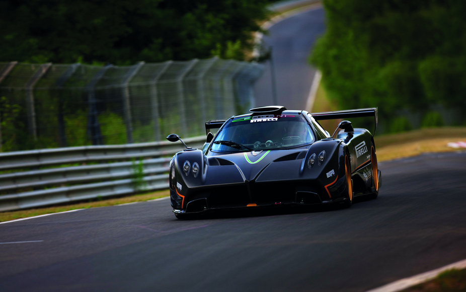 Pagani Zonda R Evo 1 Photo Autoviva Com