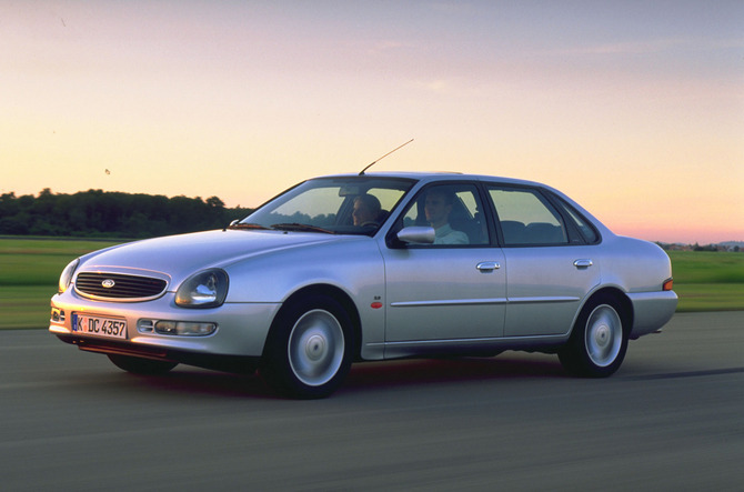 Ford scorpio ultima 24v review #9