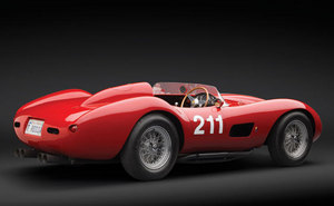 ferrari testarossa 1955